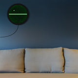 Étoile de la mort 3D Illusion d'optique LED enseigne au néon tableau fictif Mobile Station spatiale LED illuminé affichage veilleuse chambre décor