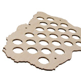 Mural amérique du sud carte bois décoratif carte amérique du sud bière Cap carte bière Cap recueillir accessoires de décoration de la maison