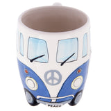 1 pièce camping-car Van aventures tasse à café en céramique rétro Bus tasse Hippie tasse à café avec boîte-cadeau idée cadeau Unique