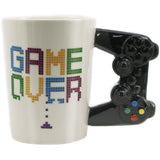 Jeu de Café Tasse 3D Contrôleur de Jeu de Bureau de Poignée Tasse En Céramique De Café Tasse Nerd Tasse Gameboy Gamer Cadeau