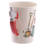 1 pièce jardinier chine tasse Secateur poignée café thé boisson tasse jardinier tasse jardinage cadeau